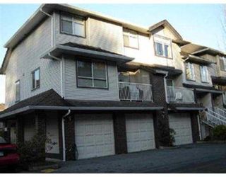 Photo 2: 58 2450 LOBB AV in Port Coquiltam: Mary Hill Townhouse for sale in "SOUTHSIDE" (Port Coquitlam)  : MLS®# V540701