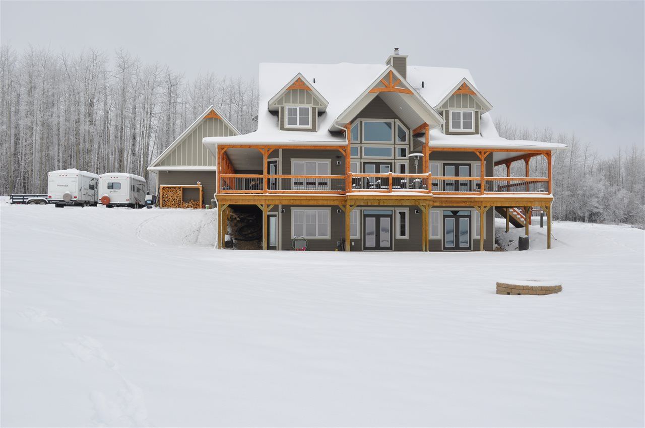 Main Photo: 11699 SHARDEN Drive in Charlie Lake: Lakeshore House for sale (Fort St. John (Zone 60))  : MLS®# R2426386