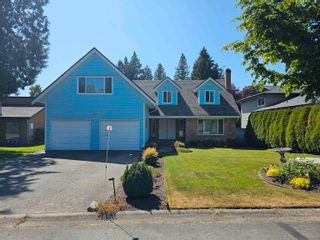 Photo 1: 1763 148A Street in Surrey: Sunnyside Park Surrey House for sale in "Semiahmoo High" (South Surrey White Rock)  : MLS®# R2782312