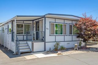 Main Photo: Manufactured Home for sale : 2 bedrooms : 28890 Lilac Rd Spc 80 in Valley Center