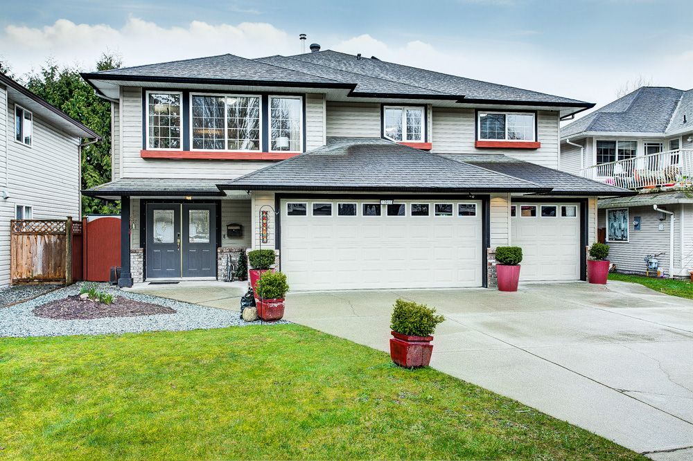 Main Photo: 23810 114A Avenue in Maple Ridge: Cottonwood MR House for sale in "TWIN BROOKS" : MLS®# R2441540