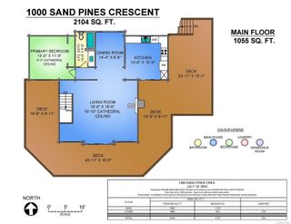 Photo 7: 1000 Sand Pines Cres in Comox: CV Comox Peninsula House for sale (Comox Valley)  : MLS®# 915292