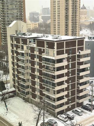 Photo 1: 702 188 Roslyn Road in Winnipeg: Osborne Village Condominium for sale (1B)  : MLS®# 202211039