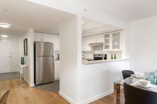 Photo 9: 212 2665 W BROADWAY in Vancouver: Kitsilano Condo for sale in "THE MAGUIRE BUILDING" (Vancouver West)  : MLS®# R2209718
