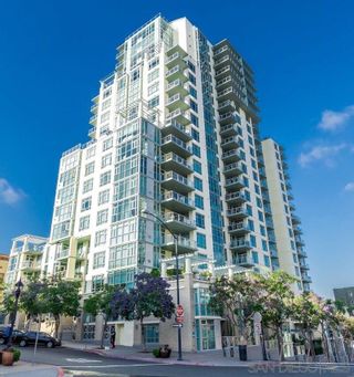 Photo 2: DOWNTOWN Condo for sale : 1 bedrooms : 850 Beech St. #617 in San Diego