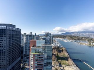 Photo 8: 2900 1139 W CORDOVA STREET in Vancouver: Coal Harbour Condo for sale (Vancouver West)  : MLS®# R2856966