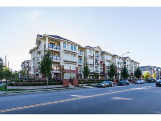 Photo 1: 110 2330 SHAUGHNESSY Street in Port Coquitlam: Central Pt Coquitlam Condo for sale in "AVANTI on Shaughnessy" : MLS®# R2110608