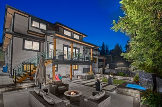 Photo 33: 3325 DESCARTES Place in Squamish: University Highlands House for sale in "University Meadows" : MLS®# R2860968