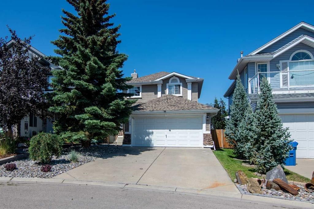 Main Photo: 195 Chaparral Ridge Circle SE in Calgary: Chaparral Detached for sale : MLS®# A2069634