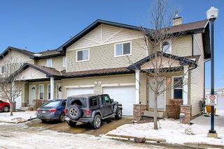 Photo 1: 706 760 Railway SW Gate: Airdrie Row/Townhouse for sale : MLS®# A1172426