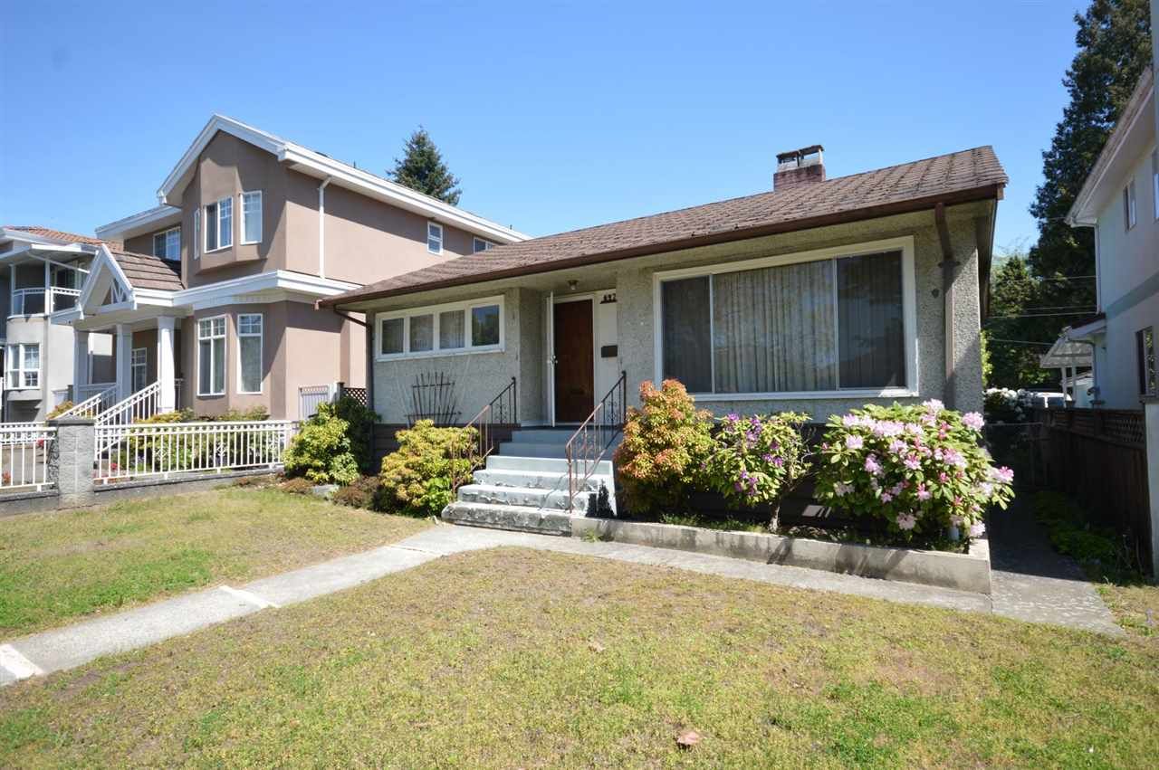 Main Photo: 6972 BUTLER Street in Vancouver: Killarney VE House for sale (Vancouver East)  : MLS®# R2368712