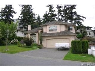 Photo 1:  in VICTORIA: SW Strawberry Vale House for sale (Saanich West)  : MLS®# 366665