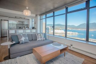 Photo 1: 2401 108 W CORDOVA Street in Vancouver: Downtown VW Condo for sale in "WOODWARDS W32" (Vancouver West)  : MLS®# R2629770