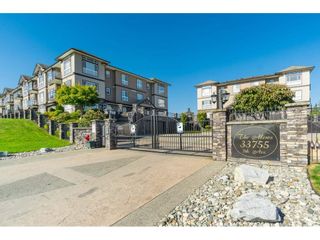Photo 1: A116 33755 7TH Avenue in Mission: Mission BC Condo for sale in "THE MEWS" : MLS®# R2508511