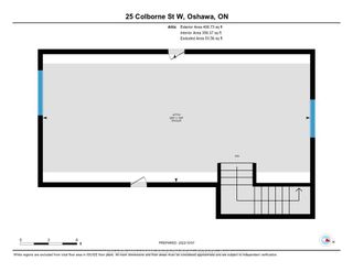 Photo 26: 25 Colborne Street W in Oshawa: O'Neill House (3-Storey) for sale : MLS®# E6036388