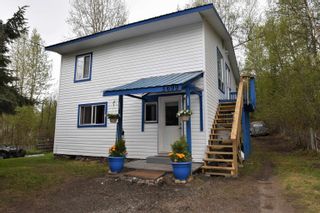 Photo 1: 5699 SLACK Road: Smithers - Rural House for sale (Smithers And Area)  : MLS®# R2692094