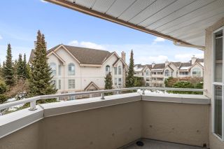 Photo 8: 317 7151 121 Street in Surrey: West Newton Condo for sale in "The Highlands" : MLS®# R2756352