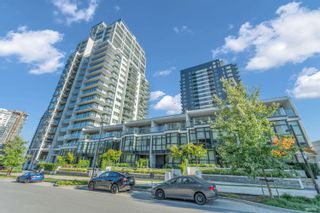 Photo 2: 306 4488 JUNEAU Street in Burnaby: Brentwood Park Condo for sale (Burnaby North)  : MLS®# R2821439