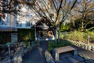 Photo 22: 201 150 W 22ND Street in North Vancouver: Central Lonsdale Condo for sale in "Sierra" : MLS®# R2835742