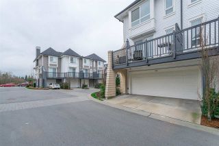 Photo 19: 94 8438 207A Street in Langley: Willoughby Heights Townhouse for sale in "YORK By Mosaic" : MLS®# R2239645