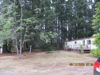 Photo 1: 480 Torrence Rd in Comox: CV Comox Peninsula Manufactured Home for sale (Comox Valley)  : MLS®# 851775