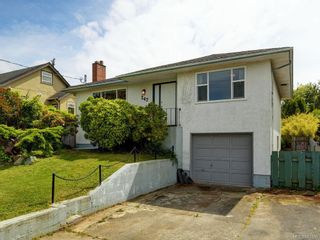 Photo 1: 247 Obed Ave in Saanich: SW Gorge House for sale (Saanich West)  : MLS®# 841800