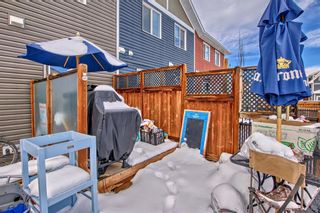 Photo 38: 111 Fireside Parkway: Cochrane Row/Townhouse for sale : MLS®# A2103361