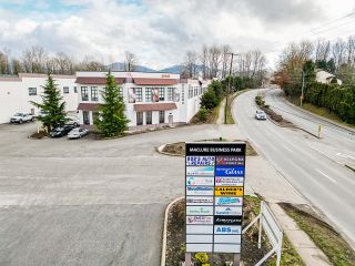 Photo 10: 110 33385 MCCLURE Road in Abbotsford: Central Abbotsford Industrial for sale : MLS®# C8051706