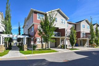 Photo 27: 816 Skyview Ranch Grove NE in Calgary: Skyview Ranch Row/Townhouse for sale : MLS®# A2080013