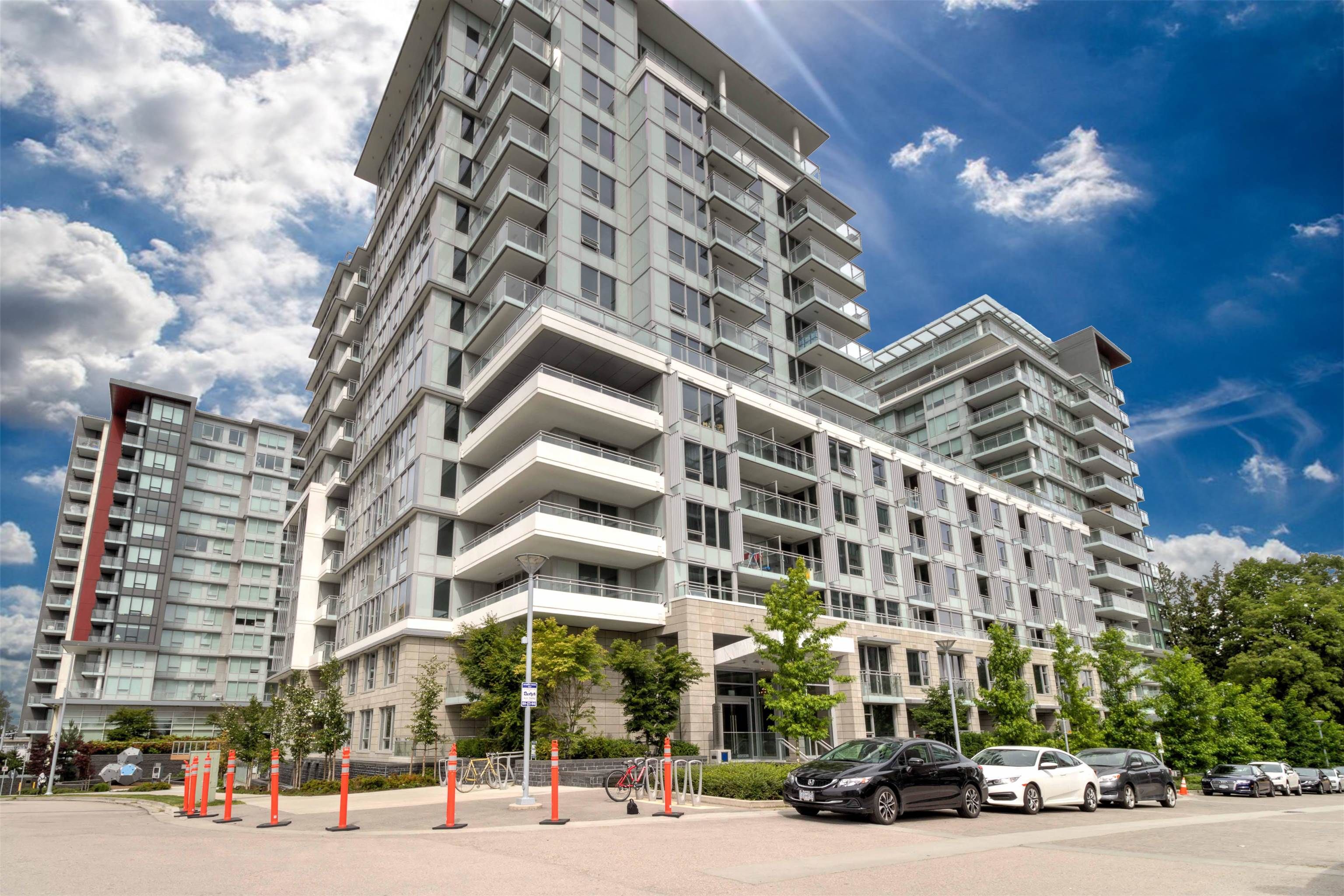 Main Photo: 707 3131 KETCHESON Road in Richmond: West Cambie Condo for sale : MLS®# R2637283
