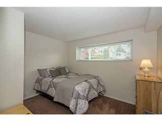 Photo 7: 3236 SAMUELS Court in Coquitlam: New Horizons House for sale in "New Horizons" : MLS®# V1062540