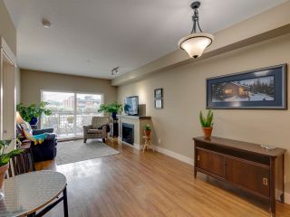 Photo 8: 216 1336 MAIN Street in Squamish: Downtown SQ Condo for sale in "ARTISAN" : MLS®# R2724187