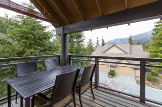 Photo 17: 42 2641 WHISTLER Road in Whistler: Nordic Townhouse for sale in "Powderwood" : MLS®# R2683020