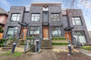 Main Photo: 705 VICTORIA Drive in Vancouver: Hastings Townhouse for sale in "MONOGRAM" (Vancouver East)  : MLS®# R2877205