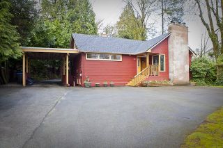 Photo 1: 311 IOCO ROAD in Port Moody: North Shore Pt Moody House for sale : MLS®# R2138850