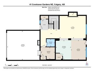Photo 33: 41 Covehaven Gardens NE in Calgary: Coventry Hills Detached for sale : MLS®# A2130506