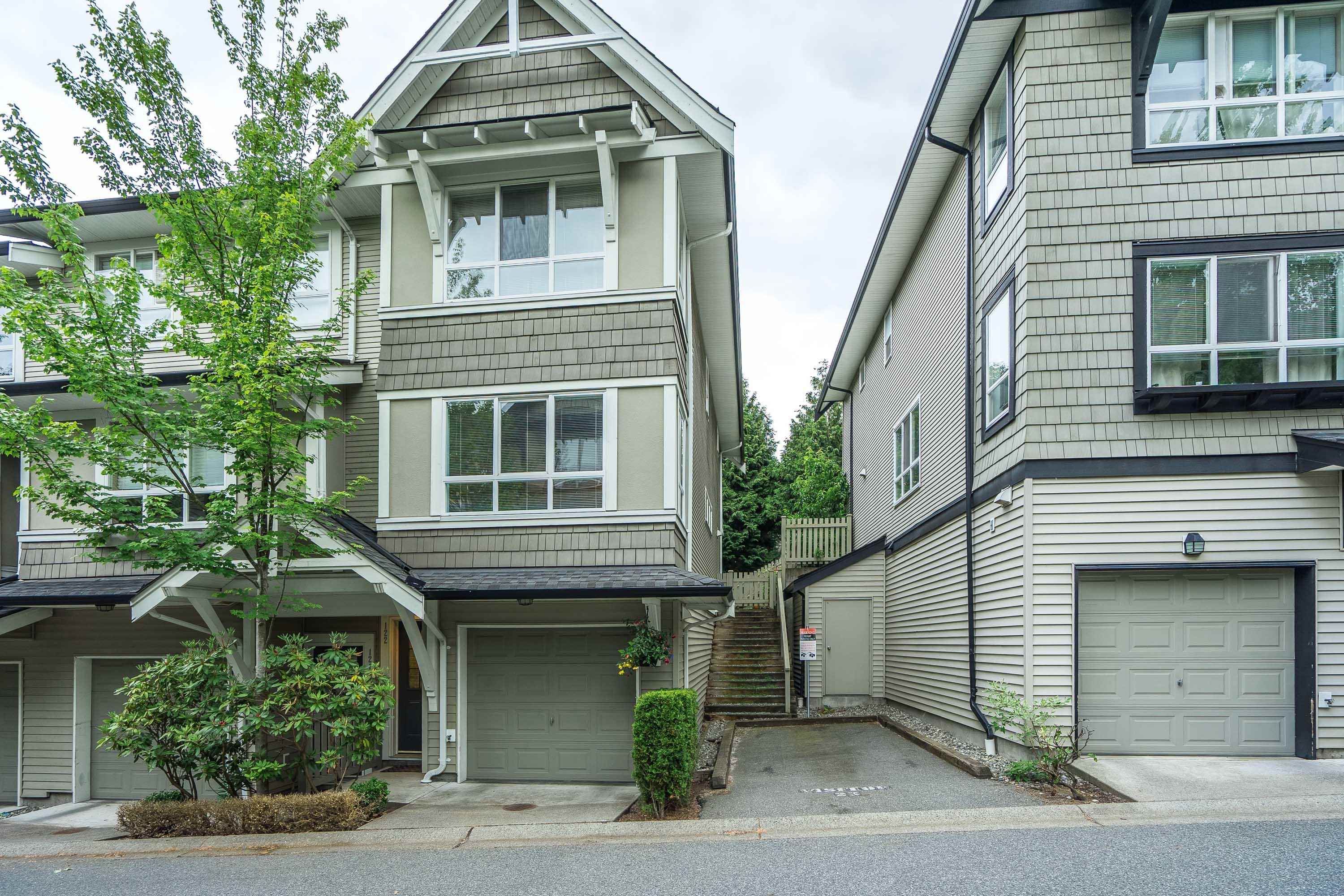 Main Photo: 122 6747 203 STREET in Langley: Willoughby Heights Townhouse for sale : MLS®# R2779808