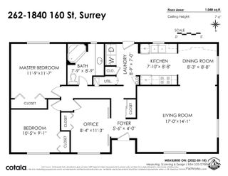 Photo 29: 262 1840 160 Street in Surrey: King George Corridor Manufactured Home for sale in "Breakaway Bays" (South Surrey White Rock)  : MLS®# R2689315