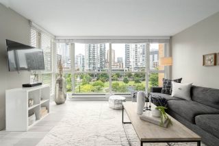 Photo 4: 409 1188 RICHARDS Street in Vancouver: Yaletown Condo for sale in "Park Plaza" (Vancouver West)  : MLS®# R2475181