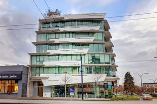 Photo 1: 505 2211 CAMBIE Street in Vancouver: Fairview VW Condo for sale in "South Creek Landing" (Vancouver West)  : MLS®# R2681958