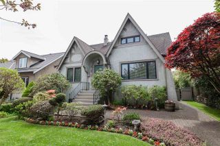 Photo 1: 2888 W 30TH Avenue in Vancouver: MacKenzie Heights House for sale (Vancouver West)  : MLS®# R2204142