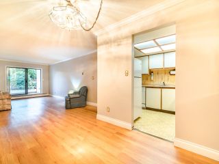 Photo 8: 101 812 MILTON Street in New Westminster: Uptown NW Condo for sale : MLS®# R2520401