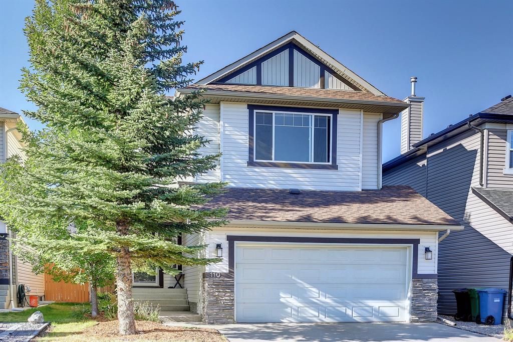 Main Photo: 110 Chapalina Terrace SE in Calgary: Chaparral Detached for sale : MLS®# A2002586
