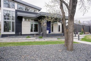 Photo 2: 324 PARK Boulevard in Winnipeg: Tuxedo Residential for sale (1E)  : MLS®# 202222514