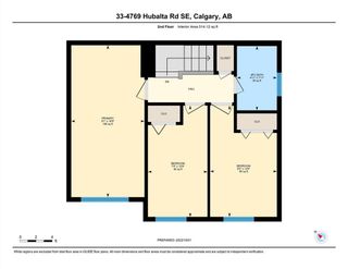 Photo 34: 33 4769 Hubalta Road SE in Calgary: Dover Row/Townhouse for sale : MLS®# A2004475