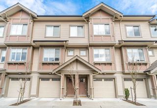 Photo 1: 127 10151 240 Street in Maple Ridge: Albion Townhouse for sale in "Albion Station" : MLS®# R2335940