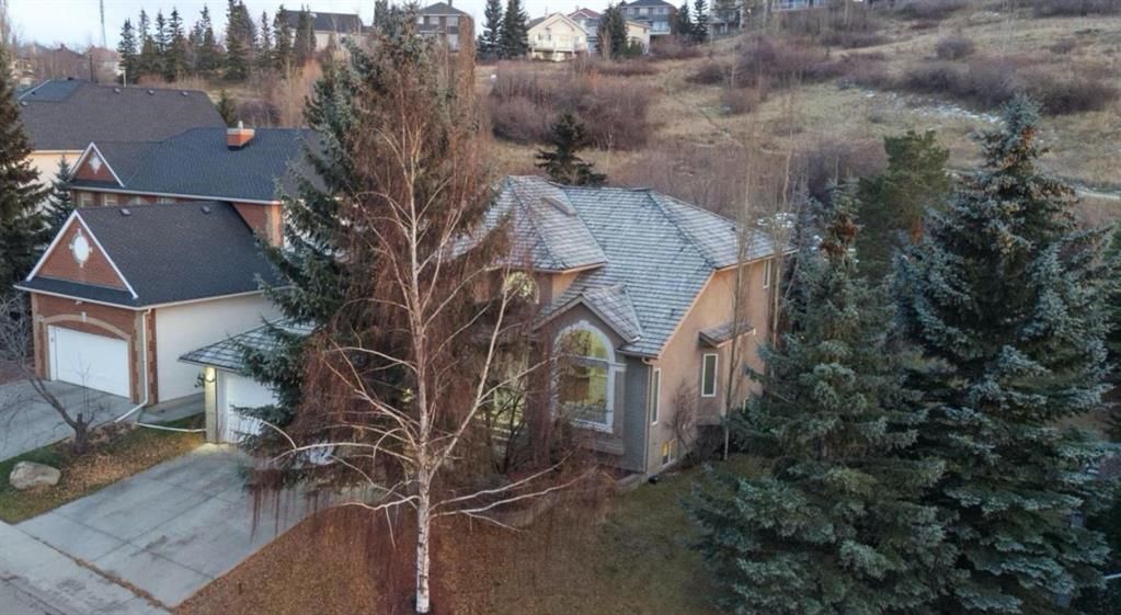 Main Photo: 213 Patterson Boulevard SW in Calgary: Patterson Detached for sale : MLS®# A2092761