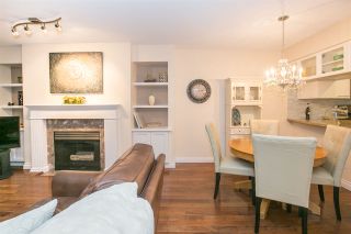 Photo 4: 2 1215 BRUNETTE Avenue in Coquitlam: Maillardville Townhouse for sale in "FONTAINE BLEU" : MLS®# R2114041