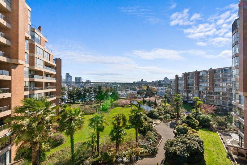 FEATURED LISTING: 512 - 1450 PENNYFARTHING Drive Vancouver