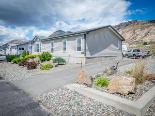 Photo 1: 24 768 E SHUSWAP ROAD in Kamloops: South Thompson Valley Manufactured Home/Prefab for sale : MLS®# 152061